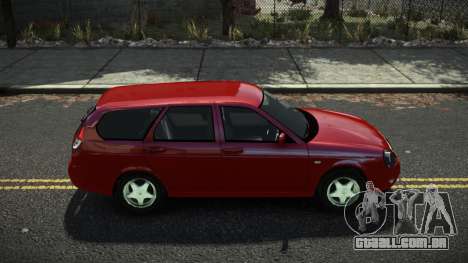 VAZ 2171 V1.4 para GTA 4