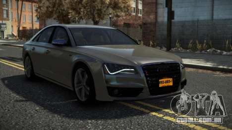 Audi S8 Jastely para GTA 4