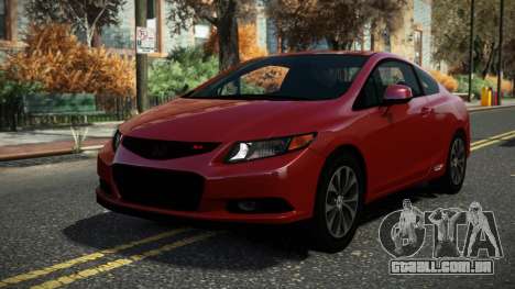 Honda Civic Fraksto para GTA 4