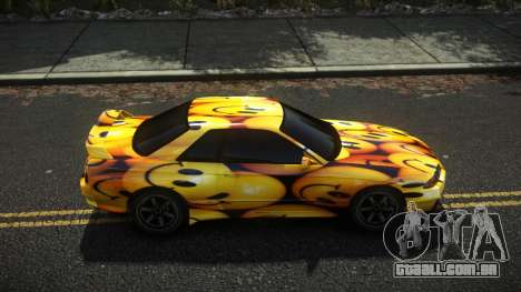 Nissan Skyline R32 Varenu S4 para GTA 4