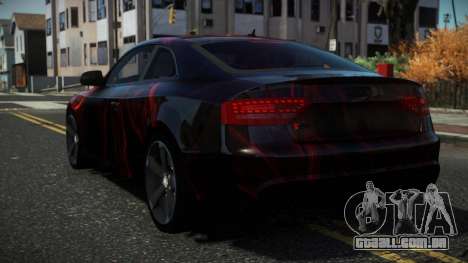 Audi RS5 Hyzax S14 para GTA 4