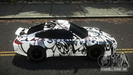 Porsche 911 Nurisay S5 para GTA 4