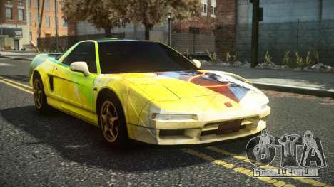 Honda NSX Bumaz S3 para GTA 4