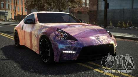 Nissan 370Z Zoyra S8 para GTA 4