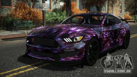 Ford Mustang GT350 Fajesy S13 para GTA 4