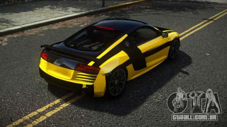 Audi R8 Nersin S10 para GTA 4