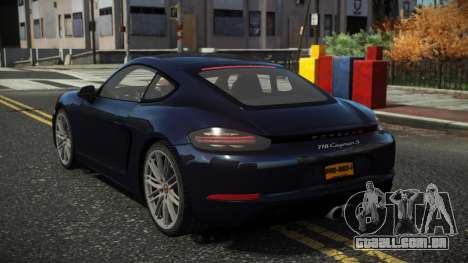 Porsche 718 Wizury para GTA 4