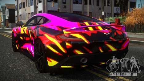 Aston Martin Vanquish Frolixa S3 para GTA 4