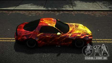 Mazda RX-7 Bujimo S2 para GTA 4