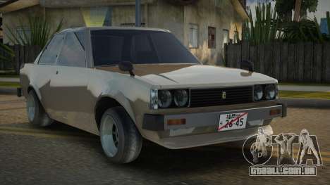Toyota Corolla SVT para GTA San Andreas