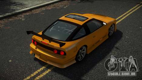Nissan Silvia Bekilar para GTA 4
