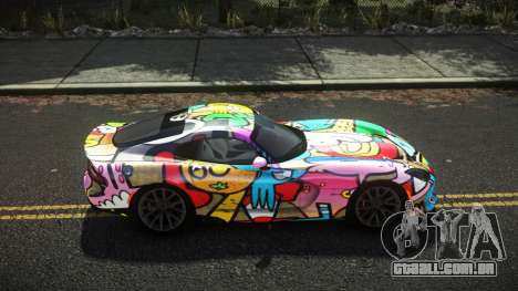 Dodge Viper Nihyog S5 para GTA 4