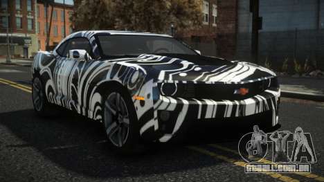 Chevrolet Camaro ZL1 Fatar S3 para GTA 4