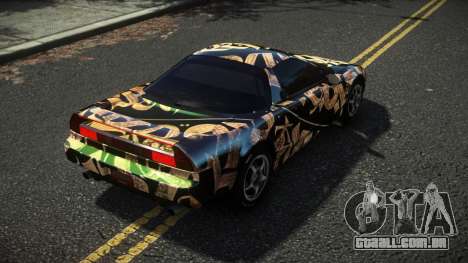 Honda NSX Nuerzo S2 para GTA 4