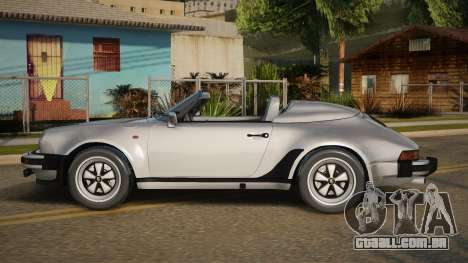 Porsche 911 Cabrio para GTA San Andreas