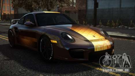 Porsche 977 Goslite S5 para GTA 4