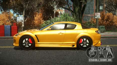Mazda RX-8 Seeloz para GTA 4