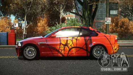 BMW M3 E46 Stakru S3 para GTA 4