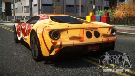 Ford GT Gramuty S1 para GTA 4