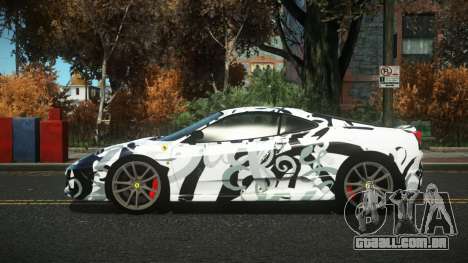 Ferrari F430 Niruno S12 para GTA 4