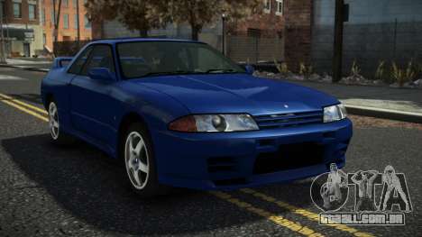 Nissan Skyline R32 Sludaz para GTA 4
