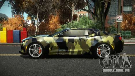 Chevrolet Camaro SS Gunja S4 para GTA 4