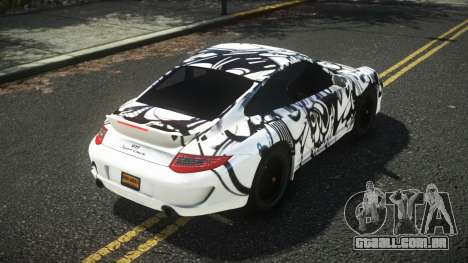 Porsche 911 Nurisay S5 para GTA 4