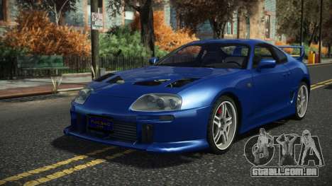 Toyota Supra Salix para GTA 4