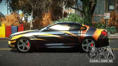 BMW M6 F13 Vossey S4 para GTA 4