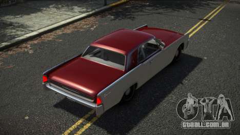 Lincoln Continental Olahtuz para GTA 4