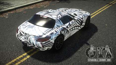 Mercedes-Benz SLS AMG Garno S10 para GTA 4