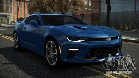 Chevrolet Camaro SS Gunja para GTA 4