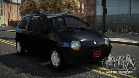 Renault Twingo Bahum para GTA 4