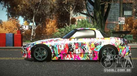 Honda S2000 Vedufa S3 para GTA 4