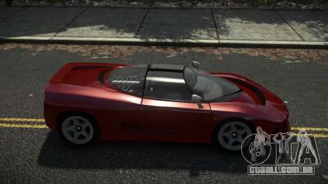 BMW Nazca Gespona para GTA 4
