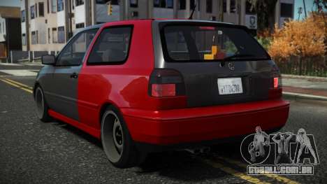 Volkswagen Golf Sotuly para GTA 4