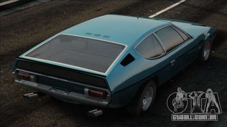 1973 Lamborghini Espada 400 GT para GTA San Andreas