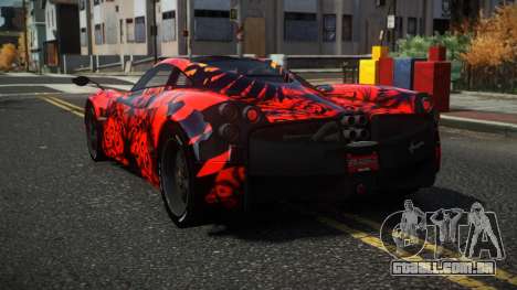 Pagani Huayra Sarbo S11 para GTA 4