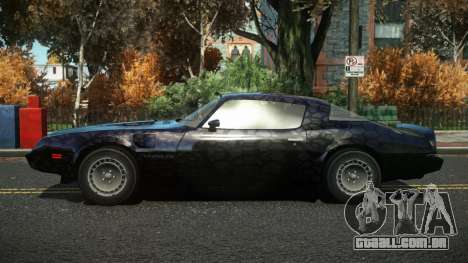 Pontiac Trans AM Druza S11 para GTA 4