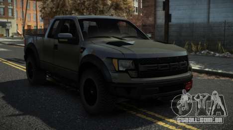 Ford F150 Ezarel para GTA 4