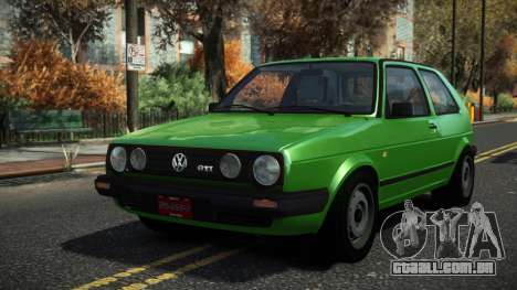 Volkswagen Golf MK2 Nimura para GTA 4