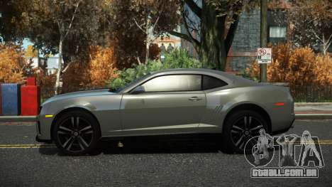 Chevrolet Camaro Baruji para GTA 4