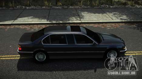 BMW 750iL Vacuna para GTA 4