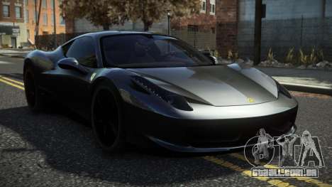 Ferrari 458 Bacrio para GTA 4