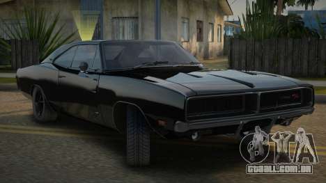 1969 Dodge Charger RT V2.2 para GTA San Andreas