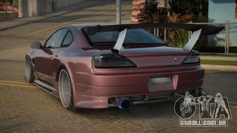 Nissan Silvia F-Sport para GTA San Andreas