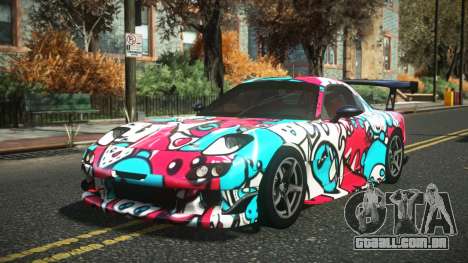 Mazda RX-7 Urshimo S11 para GTA 4