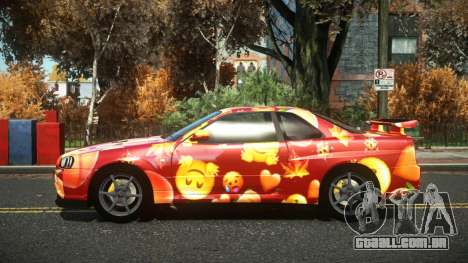 Nissan Skyline R34 Cusvar S3 para GTA 4