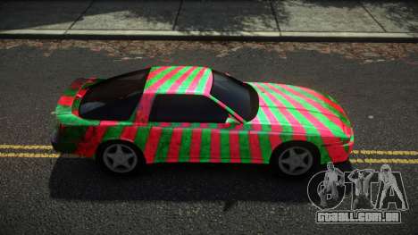 Toyota Supra Bastro S5 para GTA 4