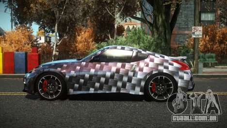 Nissan 370Z Cropsy S7 para GTA 4